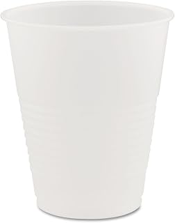 Dart Y12SPK Conex Galaxy Polystyrene Plastic Cold Cups, 12oz, 50/Pack