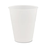 Conex Cups - 1000 / cs 20 bags/ by DART – 12.0 ounces, High Impact Polystyrene, Clear, Pack of 20, Model Y12SPK