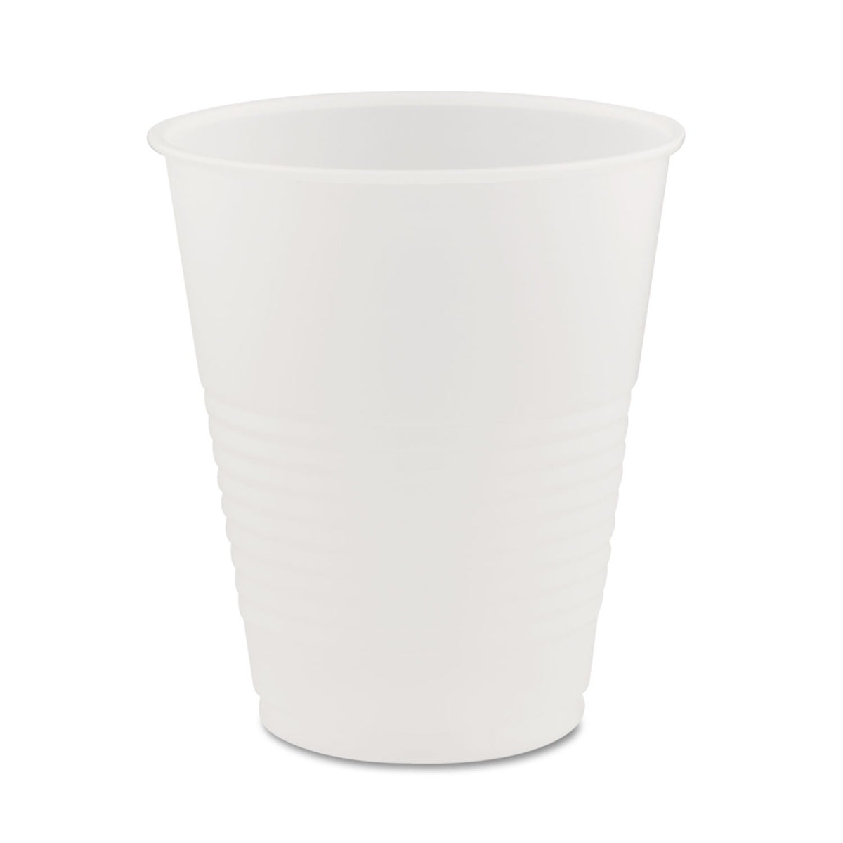 Conex Cups - 1000 / cs 20 bags/ by DART – 12.0 ounces, High Impact Polystyrene, Clear, Pack of 20, Model Y12SPK