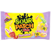 Sour Patch Kids Easter Bunnies / 7.93 Ounce (Pack of 1) / Bunny Gummy Candy