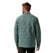 Men's Come What May Balsam Green 2XL by TravisMathew – XX-Large, Polyester Blend, Balsam Green, Model 1MZ293