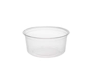 12 oz PLA Round Deli Container - 500/Case by Vegware – 12 ounces, Model CF-DC-12