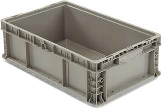 Straight Wall Container Solid Nrso2415-09 - 24 X 15 X 9-1/2