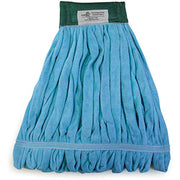 Echofiber Microfiber Loop Mop - Medium Blue by O'Dell – Microfiber, Blue, Pack of 12, Model MWTM-B