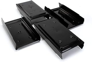 Prince Castle Dedicated Holding Bin Covers for Pass-Thru MenuTrak (Pack of 4) - Commercial Toaster and Holding Bin Covers for Food Service Environments and Restaurants