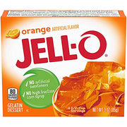 Jell-O 3 Ounce (Pack of 2) / 2 Gelatin