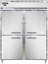 Continental DL2RE-SS-HD Reach-In Refrigerator 2 Sec.