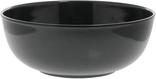 Elite Global Solutions M13R5-B Melamine Serving Bowls Black 13"D x 5"H