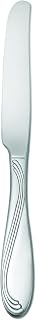 Oneida Dinner Knives Flatware, Standard, Stainless Steel