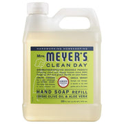 CLEAN DAY Liquid Hand Soap Variety Pack (Lemon Verbena) by Mrs. MEYER'S – 58 Fl Oz (Pack of 1)