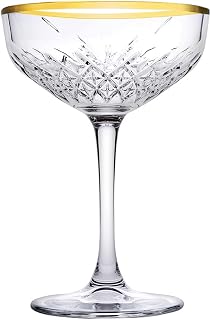 Pasabahce Timeless Cups, Glass