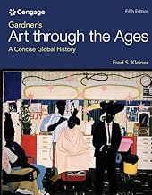 Gardner's Art through the Ages: A Concise Global History