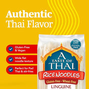 A Taste of Thai Linguine / 8 Ounce (Pack of 1) / 1 Rice