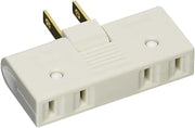 Panasonic Small Snap Tap (2 Outlets) (White) WH2122WP [1 Piece/10 Pieces] [Genuine Package]