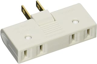 Panasonic Small Snap Tap (2 Outlets) (White) WH2122WP [1 Piece/10 Pieces] [Genuine Package]