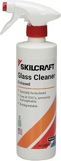 AbilityOne NSN3268110 - Biobased Glass Cleaner