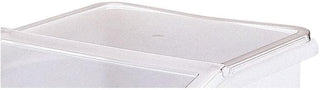 Cambro 60433 Replacement Back Section for IBS20/ IBSF27 Ingredient Bin Lids Case of 1