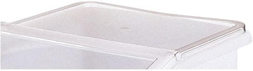 Cambro 60433 Replacement Back Section for IBS20/ IBSF27 Ingredient Bin Lids Case of 1