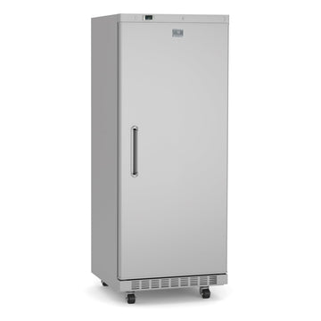 Reach-in Freezer by Kelvinator – 25.0 cubic_feet, Silver, Model KCHRI25R1DFE