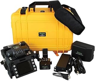 Greenlee 915FS-KIT-2 Optical Fusion Splicer Contractor Kit