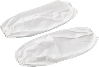 Global Industrial Disposable Microporous Sleeves, 18", 200 Sleeves/Case