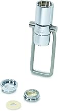 Krowne Hands-Free Spout Valve – Stainless Steel, Model 21-451