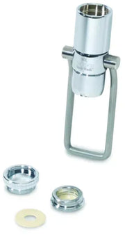 Krowne Hands-Free Spout Valve – Stainless Steel, Model 21-451