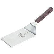 Mercer Culinary Heavy Duty Turner / 6" X 5" / Hell's Handle Barbecue Turners