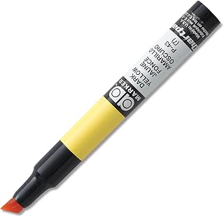 Chartpak AD Marker Individual - Dark Yellow