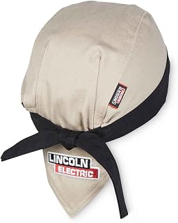 Lincoln Electric Men's Standard Khaki, One Size Fits Most