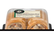 Market Buffalo Style Chicken Wrap by Deli Express – 8.6 Ounce
