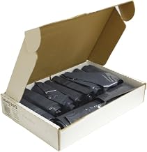 AEP 284530G Low Density Gray 3 Mic 1.2 Mil 23 Gal Can Liner - 100 / CS