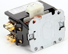 Fits Manitowoc Ice 2006583 Contactor 1 Pole 115V, BD0202A/I0450P/JR0321W