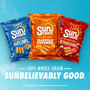 Sunchips Garden Salsa / 7 Ounce (Pack of 1) / 1 Chips & Crisps
