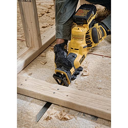 DEWALT 20V Compact Saw (Tool Only) / Saw / One Size Reciprocating Saws