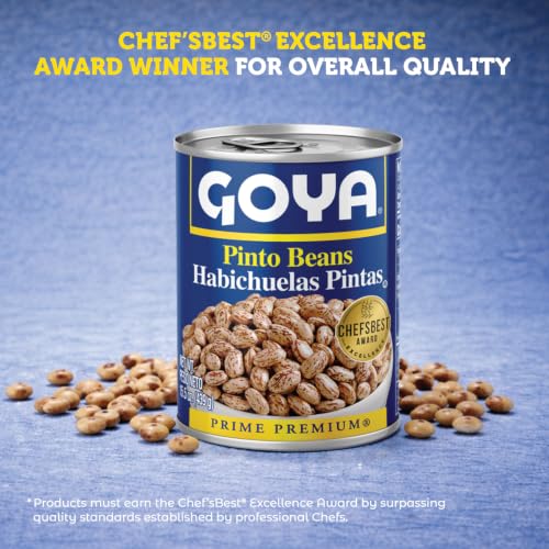 Goya 29 Ounce (Pack of 1) / 1 Pinto Beans
