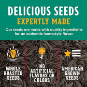 David Sour / 5.25 Ounce (Pack of 1) / 1 Sunflower Seeds