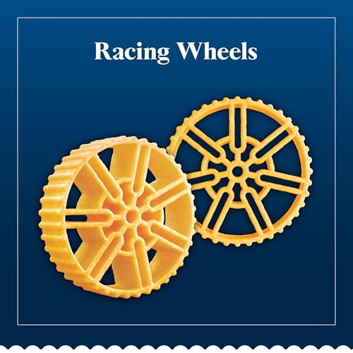 Barilla Mini Wheels / 16 Ounce (Pack of 1) / 1 Pasta