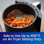 Reynolds Air Fryer Liners / 50 Count (Pack of 4) / 브라운. Parchment