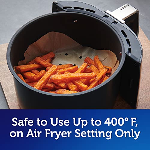 Reynolds Air Fryer Liners / 50 Count (Pack of 4) / 브라운. Parchment