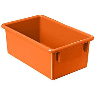Cubbie-Tray, Orange, Quantity 5 by Jonti-Craft – Pack of 5, Model 8028JC5