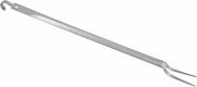 Winco 21' Basting Fork w/Hook, 2mm, S/S