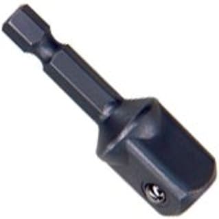 IRWIN 91869 Square Drive Socket Adapter (100 Pack), 3/8"