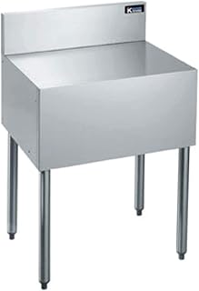 Krowne KR18-RS24 - Royal 1800 Series 24" Register / Coffee Stand
