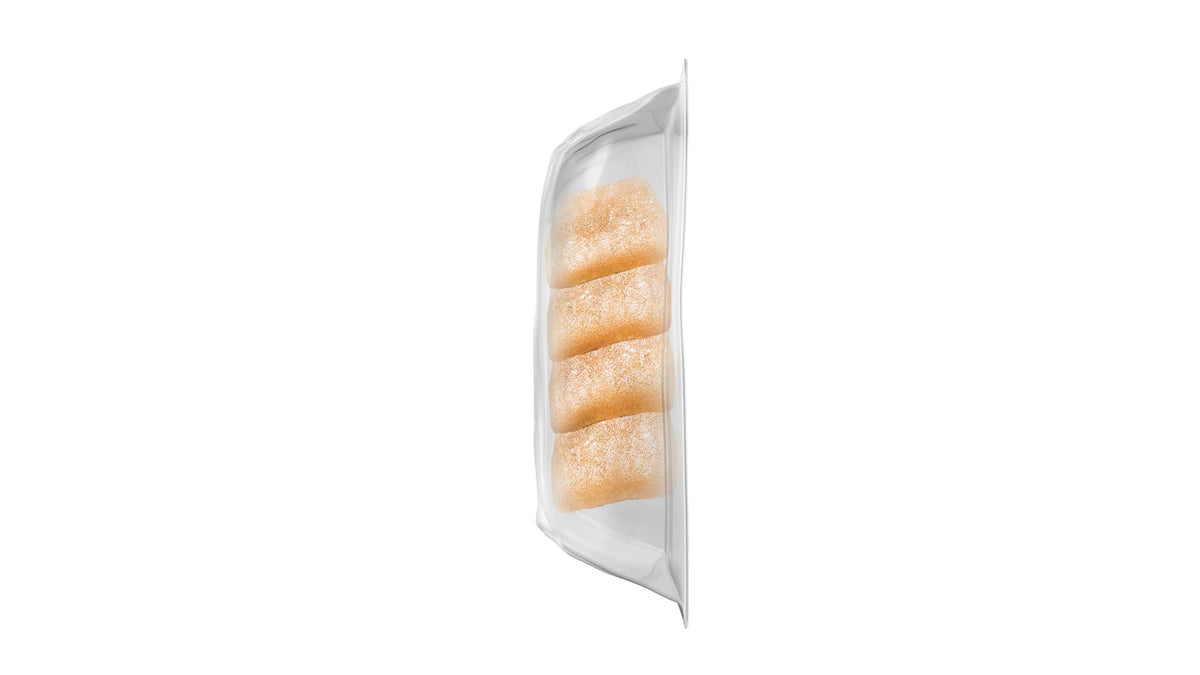 Schär Ciabatta / 7 Ounce (Pack of 5) Hamburger Buns