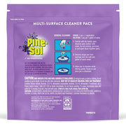 Pine-Sol Lavender / 12 Count (Pack of 1) / 1 All-Purpose Cleaners