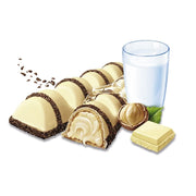 Bueno WHITE by Kinder – 1.5 Ounce (Pack of 30), Pack of 30, Model 4105278
