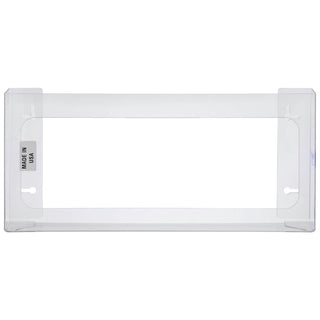 Dispenser for Disposable Gloves by HUBERT – Plastic, Clear, Model GP-061