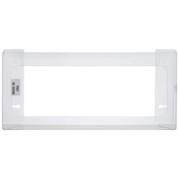 Dispenser for Disposable Gloves by HUBERT – Plastic, Clear, Model GP-061