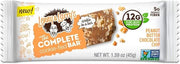 Lenny and Larrys Peanut Butter Chocolate Chip The Complete Cookiefied Bar, 1.59 Ounce - 9 per pack - 12 packs per case
